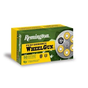 Remington Performance WheelGun .32 H&R Mag 95 gr LSWC 20ct