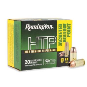 Remington HTP High Terminal Performance .45 Auto 230gr JHP 20ct