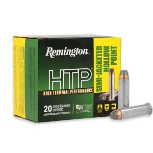 Remington HTP .357 Mag 125 gr SJHP 20ct