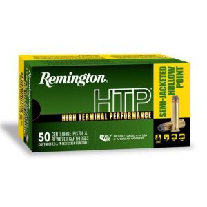 Remington HTP .357 Mag 110 gr SJHP 20ct