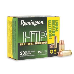 Remington HTP .380 ACP 88 gr JHP 20ct
