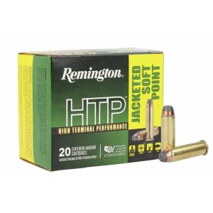 Remington HTP .41 Rem Mag 210gr JSP 20ct
