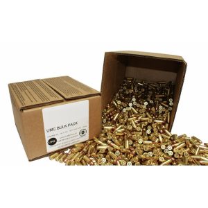Remington UMC 9mm Luger 115 gr MC 1000ct