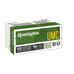 Remington UMC .40 S&W 180 gr JHP 100ct