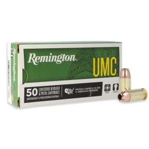 Remington UMC .45 ACP 230 gr JHP 50ct