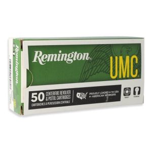 Remington UMC .32 ACP 71 gr FMJ 50ct
