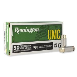 Remington UMC 10mm Auto 180 gr FMJ 50ct