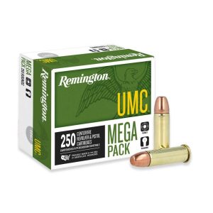 Remington UMC .38 Spl 130 gr FMJ 250ct