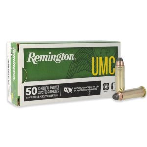 Remington UMC .357 Mag 125 gr JSP 50ct