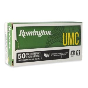 Remington UMC .40 S&W 180 gr. FMJ 50ct