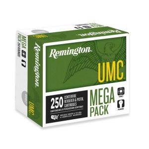 Remington UMC .40 S&W 180 gr. FMJ 250ct