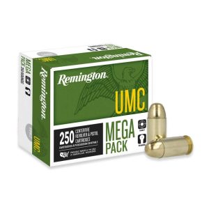 Remington UMC .45 ACP 230 gr FMJ 250ct