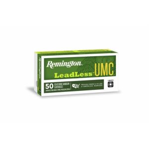 Remington UMC .40 S&W 180 gr FNEB 50ct