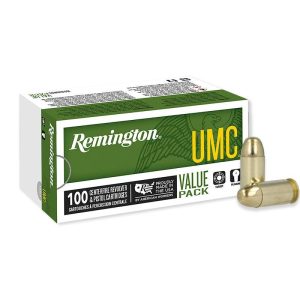 Remington UMC .45 ACP 230 gr FMJ 100ct