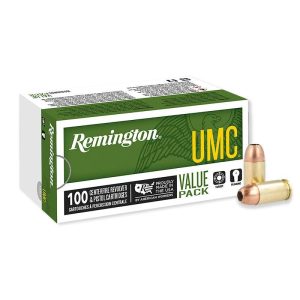 Remington UMC .380 ACP 88 gr. JHP 100ct