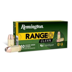 Remington Range Clean .45 Auto 230gr FNEB 50ct