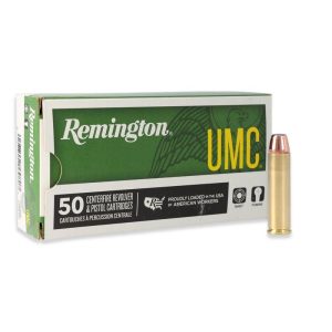 Remington UMC .327 Fed Mag 100gr JSP 50ct