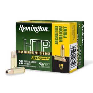 Remington HTP .30 SC 100gr JHP 20ct