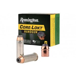 Remington Core-Lokt 10mm Auto 200gr SJHP 20ct