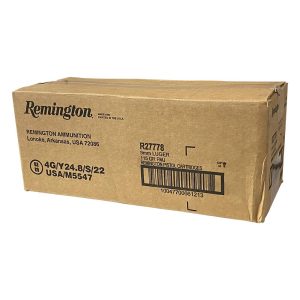 Remington Range 9mm Luger 115gr FMJ 1000ct