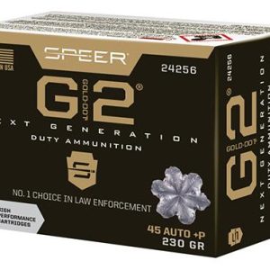 Speer Gold Dot .45 Auto(+P) 230 gr G2 20ct