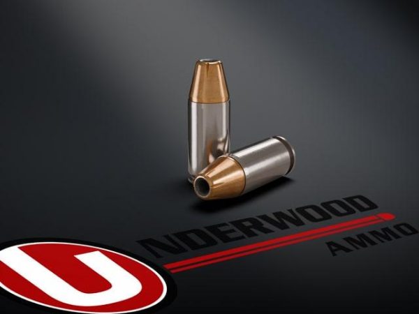 Underwood Hunting & Self Defense 9mm Luger 124 Grain JHP 20ct