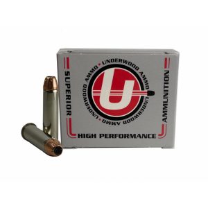 Underwood Ammo XTP .357 Mag 125gr JHP 20ct