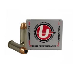 Underwood Ammo XTP Jacketed Hollow point .38 Spl (+P) 125gr JHP 20ct