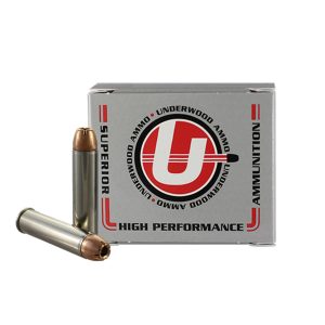 Underwood Ammo XTP .460 S&W Mag 240gr JHP 20ct