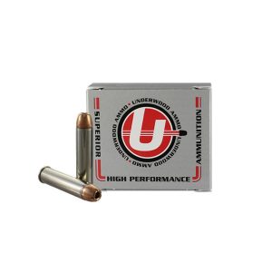 Underwood Ammo XTP .460 S&W Mag 300gr JHP 20ct