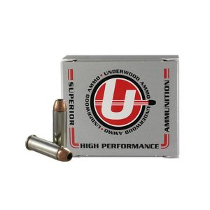 Underwood Ammo XTP Jacketed Hollow Point .41 Rem 210gr JHP 20ct