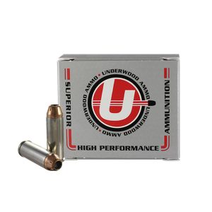 Underwood Ammo XTP Jacketed Hollow Point .45 Colt (+P) 250gr JHP 20ct