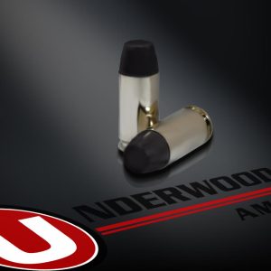 Underwood Hard Cast Hunting Ammunition 9mm Luger 147gr 1100 fps FN
