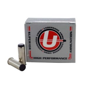 Underwood Ammo Hard Cast Wadcutter .44 Spl 200gr LSWC 20ct