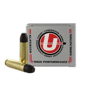 Underwood Ammo Xtreme Defender .45 Auto (+P) 135gr Monolithic Solid 20ct