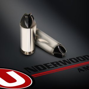 Underwood Ammo Xtreme Hunter Platinum Handgun Ammunition 10mm Auto 150gr SC 1425 fps 20-ct