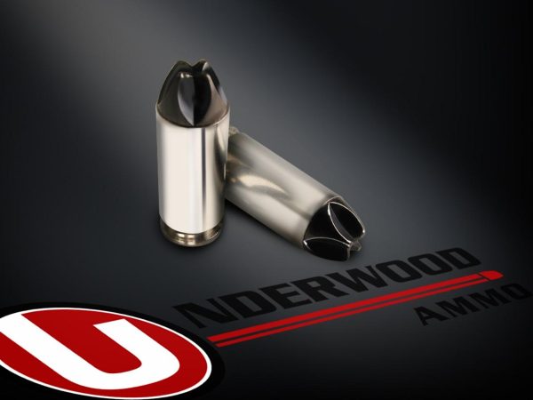 Underwood Ammo Xtreme Hunter Platinum Handgun Ammunition 10mm Auto 150gr SC 1425 fps 20-ct