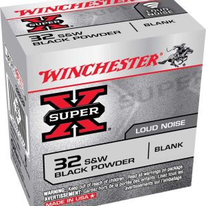 Winchester Super X Smoke & Noise Blanks .32 S&W 50ct