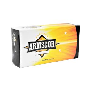 Armscor 9mm Luger 124gr JHP 50ct