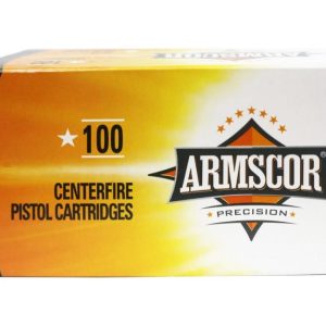 Armscor Value Pack .22 TCM 40 gr JHP 100ct