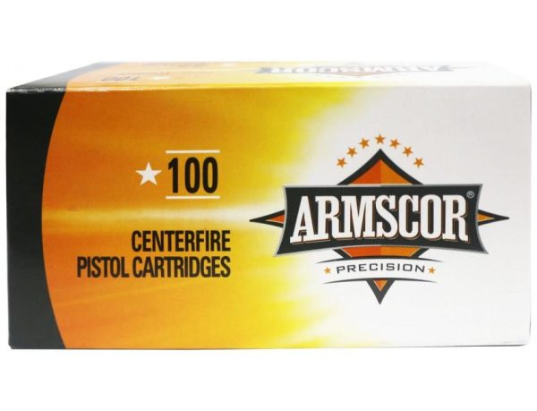 Armscor Value Pack .22 TCM 40 gr JHP 100ct