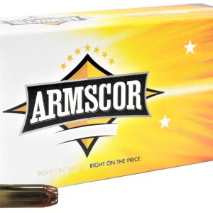 Armscor .50AE 300 gr JHP 20ct
