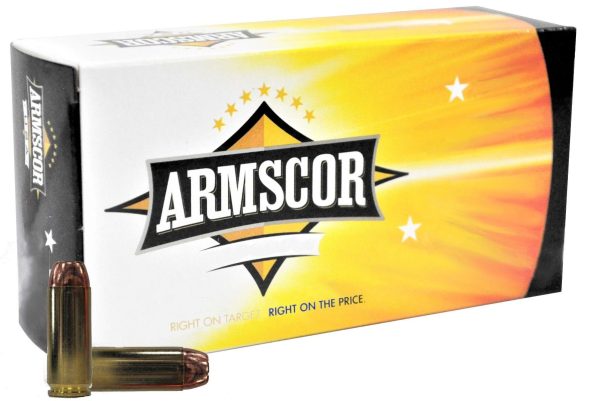 Armscor .50AE 300 gr JHP 20ct