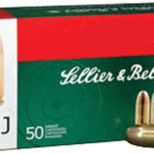 Sellier & Bellot .45 Auto 230 gr FMJ 50ct