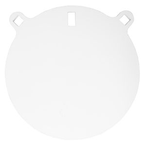 B-c 10" 3-8" Steel Trgt Round Plate