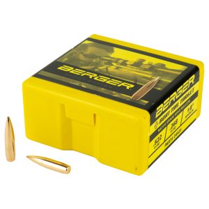Berger 6mm .243 Dia. 108gn Target BT 100ct