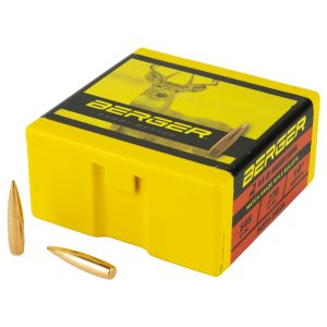 Berger 6mm .243 Dia. 105gn VLD Hunting 100ct