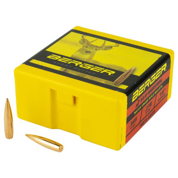 Berger 6mm .243 Dia. 105gn VLD Hunting 100ct