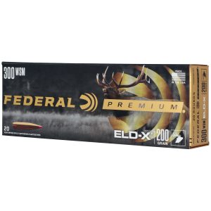 Fed Prem 300wsm 200gr Eldx 20-200