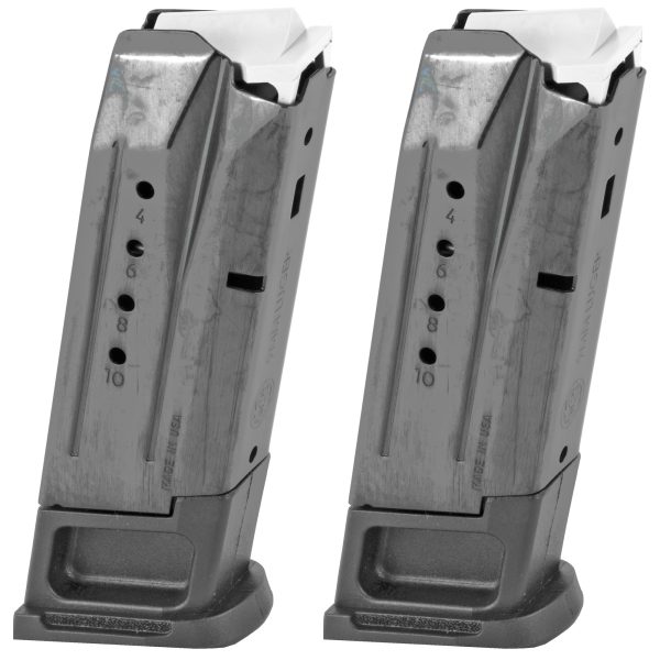 Mag Ruger Sec-9 9mm 10rd 2pack - Image 2